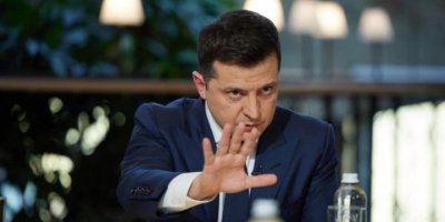 Zelenski: "Ukrayna'yı NATO'ya Alın"