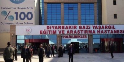 "Kürt illeri sağlık hizmetlerinin her alanında dezavantajlı"