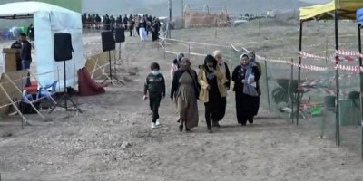 Şengal’de altı yeni toplu mezar tespit edildi