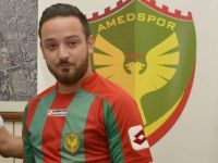 Almanya'da bir saldırı da Deniz Naki'ye