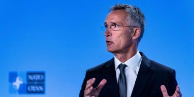 NATO Genel Sekreteri: 100'den fazla savaş jeti acil bir çağrı için bekliyor