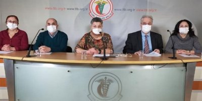 Türk Tabipleri Birliği eylem takvimi belli oldu