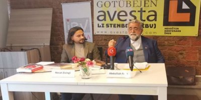 Panel: “Hareketinden 97 yıl Sonra Şeyh Said Efendi ve İlk Defa Yayımlanan Kitapları''