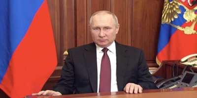 ÇEVİRİ | Putin’in Ulusa Sesleniş Konuşması: Geleneksel değerlerimizi yok etmeye çalıştılar