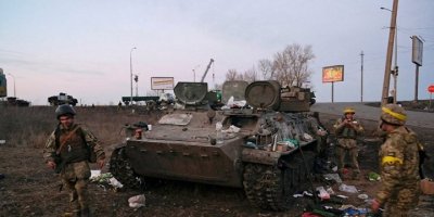 CANLI BLOG | Ruble çakıldı; AB, Ukrayna'ya savaş jetleri gönderiyor