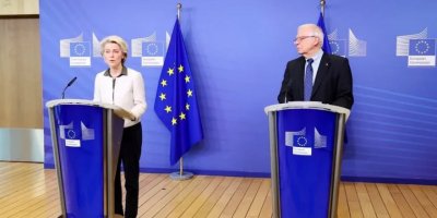 AB: Tarihimizde ilk kez bir ülke için silah alımı ve teslimatı finanse edilecek