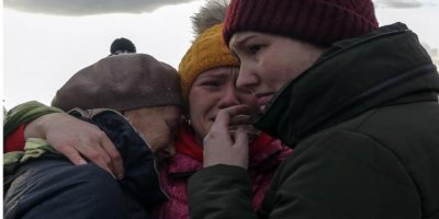 BM: 422 bin Ukraynalı komşu ülkelere geçti, 102 sivil öldü