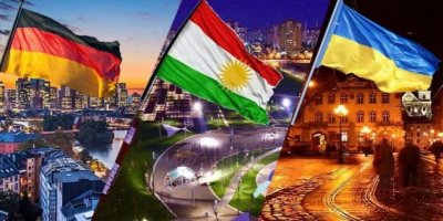 Berlin, Kiev, Diyarbakır - Aziz Yağan*