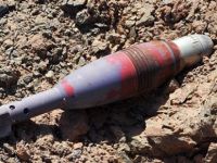 Süleymaniye'de 3 çocuk havan mermisinden can verdi