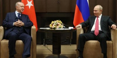 Erdoğan, Türkiye'yi Ruslara nefes borusu olarak konumlandırmaya çalışıyor