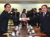 Kuzey Kore, Güney Kore'deki Kış Olimpiyatları'na katılacak