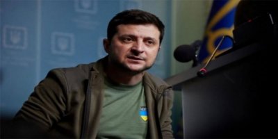Zelenskiy: Silahsız insanların bombalanmasını affetmeyeceğiz