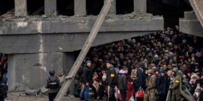 Ukrayna'da 'kırılgan' geçici ateşkes: Kiev ve üç kentten daha siviller tahliye edilecek