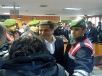 İlk kez hakim karşısına çıkan Demirtaş'ın davası 17 Mayıs'a ertelendi!