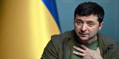 Zelenskiy: Bu savaş böyle bitmeyecek, dünya savaşını tetikleyecek