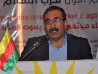 TEV-DEM Yürütme Kurulu Eş Başkanı Halil: Soçi'ye davet edildik