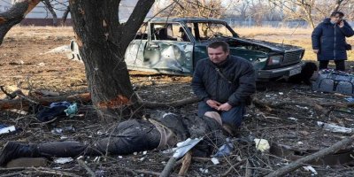 BM: Ukrayna’da en az 474 sivil öldü, gerçek sayı çok daha yüksek