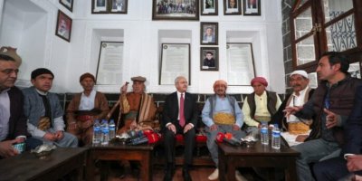 Kılıçdaroğlu Diyarbakır’da: “Diyarbakır’ı çok ihmal ettik, af dilemeye geldik