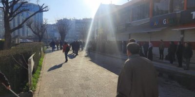 Diyarbakır'da yağ kuyruğu: Stoklar tükendi; tüm ürünlere sınırlama getirildi