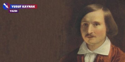 Nikolay GOGOL Ukraynalı mı yoksa Rus Yazar mı?