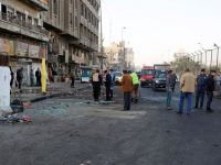 Bağdat'ta patlama: 38 ölü!