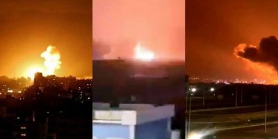 Wall Street Journal: Erbil'e füze saldırıları İran kaynaklı