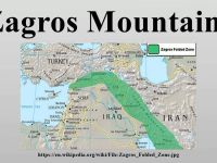 Zagros Bölgesi modern insanın ilk ortaya çıktığı yer olabilir