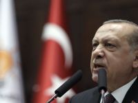Erdoğan Efrin'i yine tehdit etti: Vuruyoruz, vurmaya devam edeceğiz!