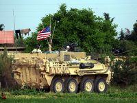 ABD start verdi: Sınır Güvenlik Gücü'nün eğitimine başlandı!