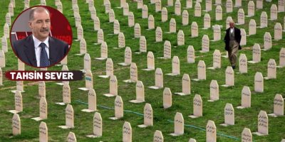 Halepçe Jenosidinden günümüze - Tahsin Sever