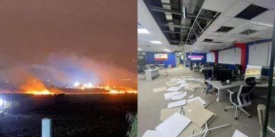 Maköv: Gerici İran Rejiminin Erbil’e Yönelik Saldırısını Lanetliyoruz