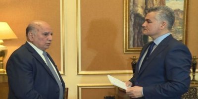 Fuad Hüseyin: Raporun sonucuna göre İran’a karşı harekete geçeceğiz