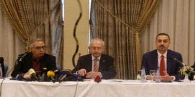 "Kılıçdaroğlu'nun 'çözüm'ü Diyarbakır'ı ikna edemedi"