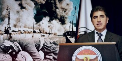 Neçirvan Barzani: Halepçe şehitlerine en anlamlı vefa Kürtlerin birliğidir