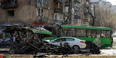 Savaşta 22. gün: Rusya'nın şartı Ukrayna'nın 'tarafsız' kalması