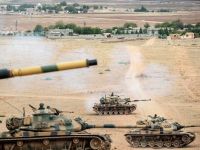 PYD: Sınır güçleri, Türkiye ve Suriye'nin tehditlerine yönelik