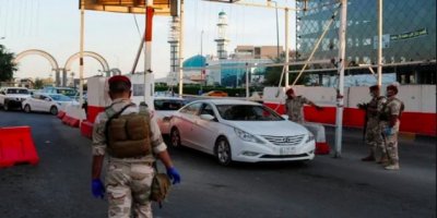 Şengal'de sokağa çıkma yasağı ilan edildi