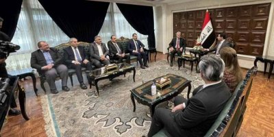 Erbil ve Bağdat, İran'ın füze saldırısını görüşmek üzere toplandı