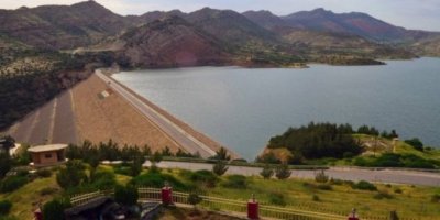 Kürdistan Bölgesi 4 stratejik baraj projesinin inşa startı verildi
