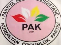 PAK: Türkiye Devleti'nin Afrin'e saldırılarını ve işgal girişimini kınıyoruz