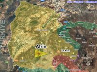 ENKS'den Efrin'e operasyon açıklaması: Durumların en kötüsü olur!