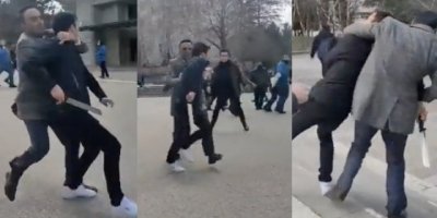 Hacetepe Üniversitesi’nde Newroz kutlamasına ırkçı saldırı