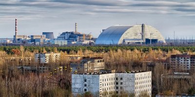 Ukrayna: Ruslar Çernobil laboratuvarını yok etti