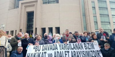 Cumartesi Anneleri davasında beraat çıkmadı; duruşma 21 Eylül’e ertelendi