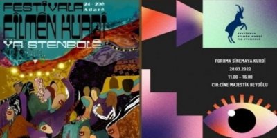 2. Kürt Filmleri Festivali bugün başlıyor