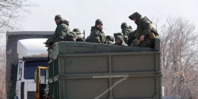 Rus Ordusu Yer Yer Geri Çekilmek Zorunda Kalıyor