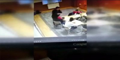 Süleymancılara ait yurtta öğrencilere şiddet uygulayan görevli tutuklandı