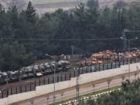 Afrin/ TSK 7 noktada duvarları kaldırdı