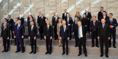 "​​Biden Brüksel'de Erdoğan'la görüşemedi"