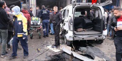 Tüp patlamasında yaralanan işçilerden biri yaşamını yitirdi